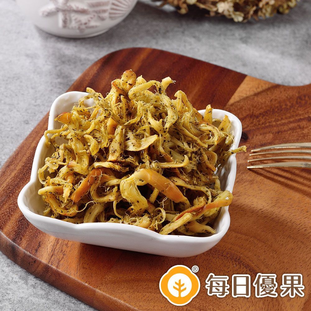 超濃香椿乳酪絲大包裝150G 每日優果