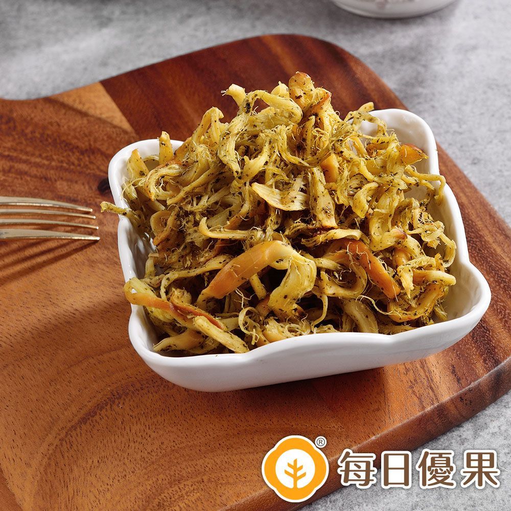 超濃香椿乳酪絲72G 每日優果