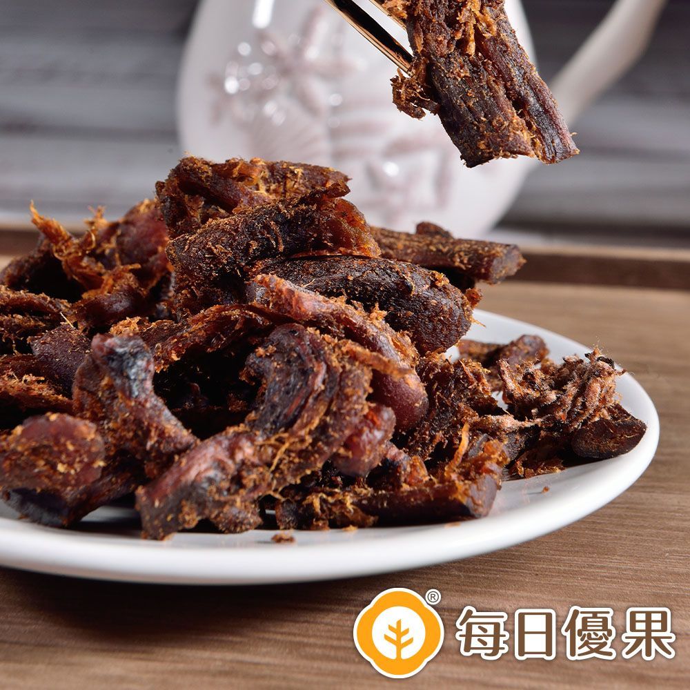 香菇素蹄大包裝500G 每日優果