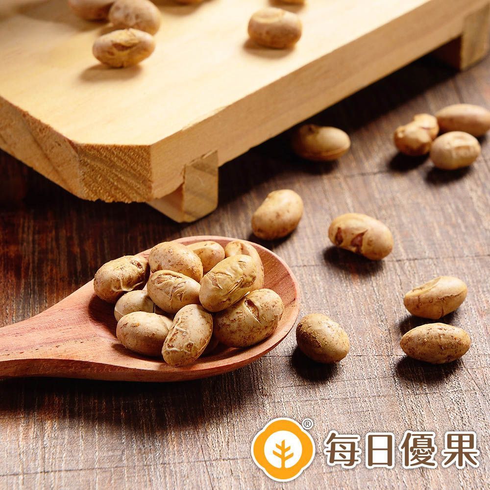 香辣豆250G 每日優果