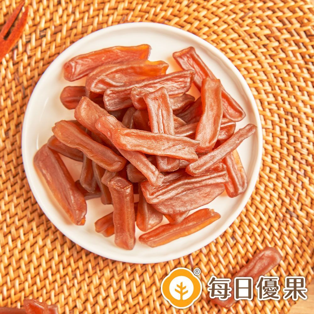 高纖五香蒟蒻乾大包裝420G 每日優果