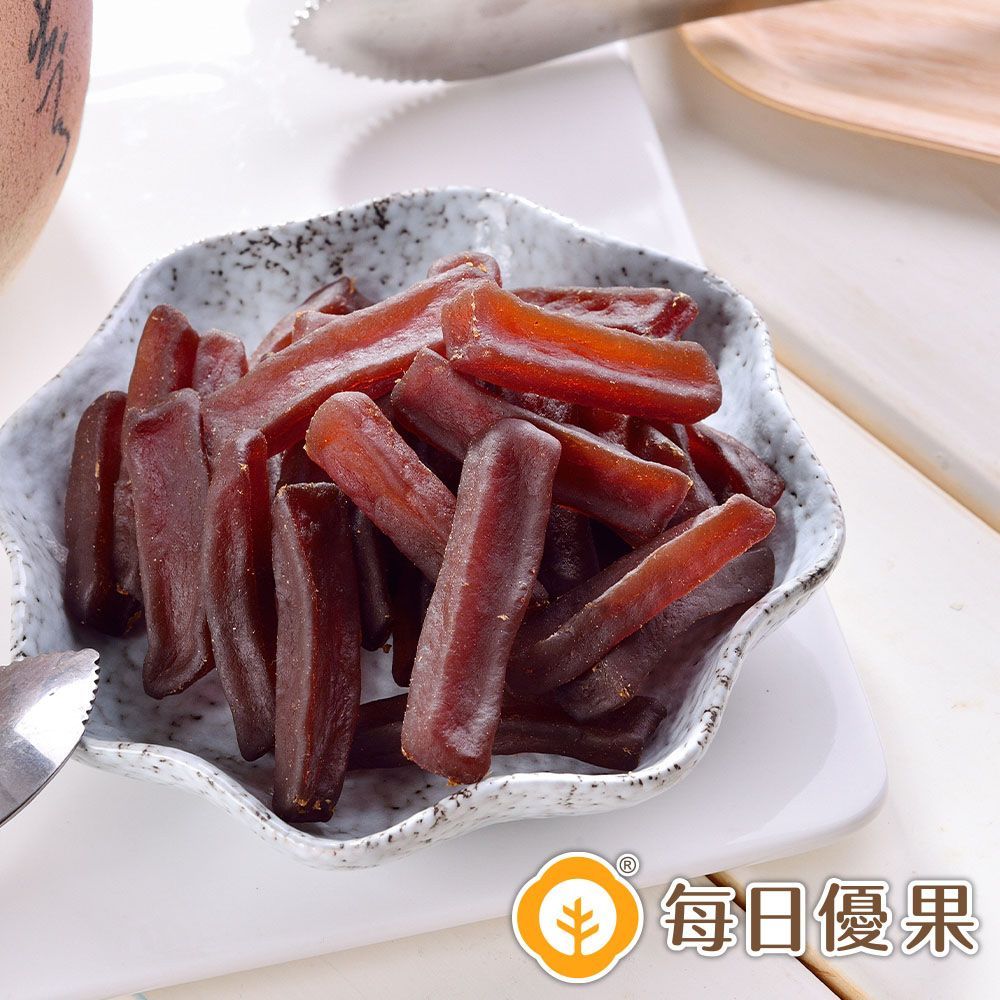 高纖碳烤魷魚蒟蒻乾大包裝420G 每日優果