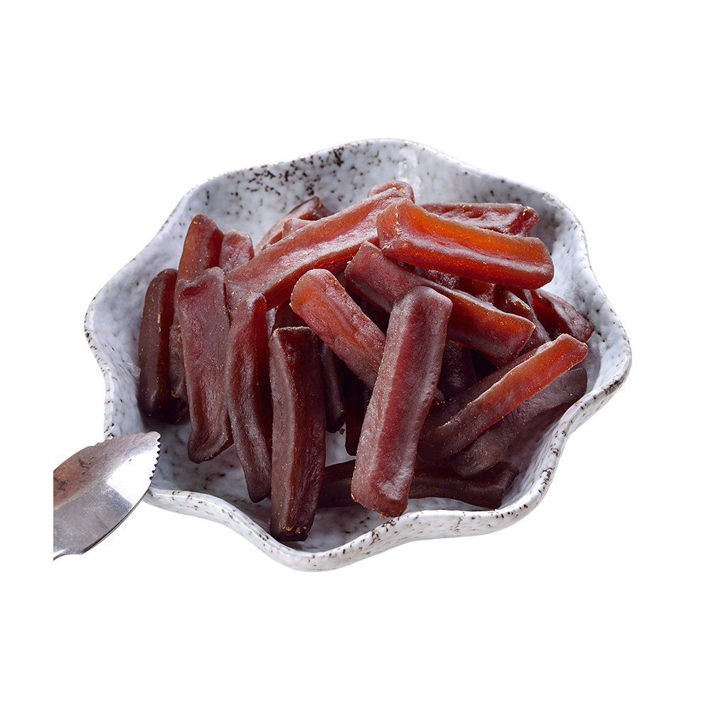 高纖碳烤魷魚蒟蒻乾180G 每日優果