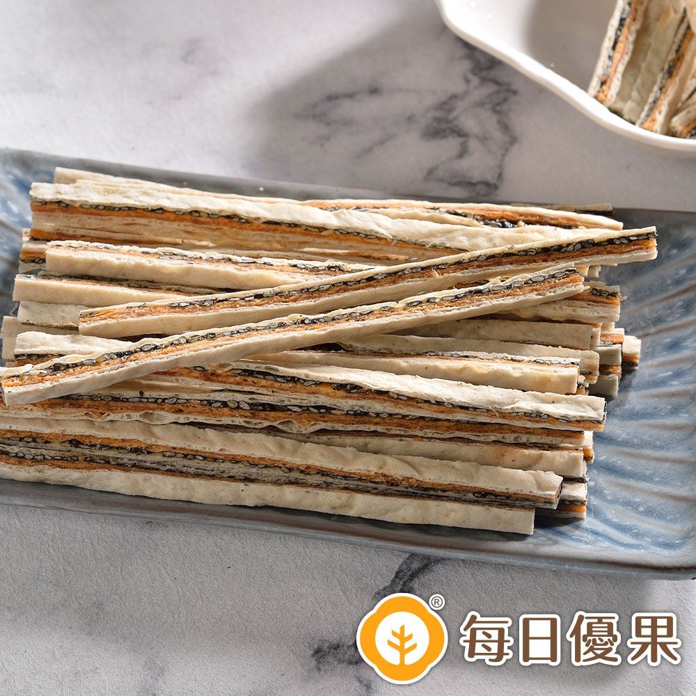 雙層鮭魚夾心絲大包裝800G 每日優果