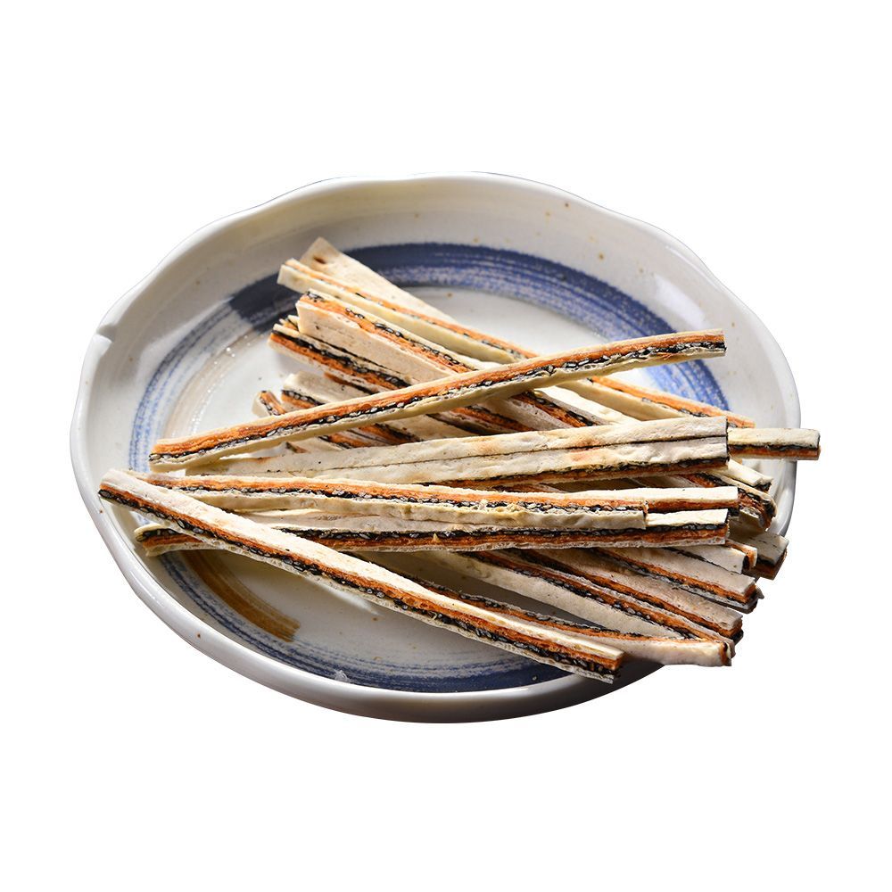 雙層鮭魚夾心絲大包裝800G 每日優果