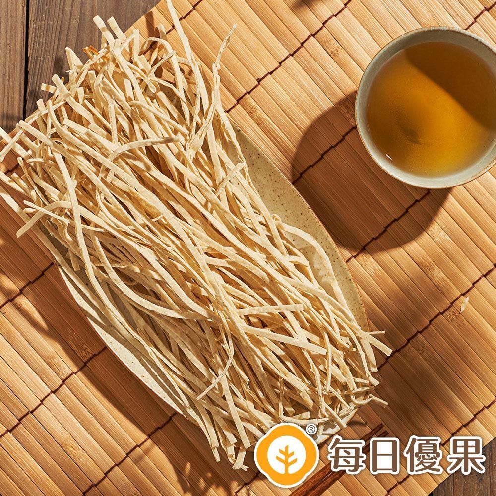 鮮魚香絲400G大包裝 每日優果