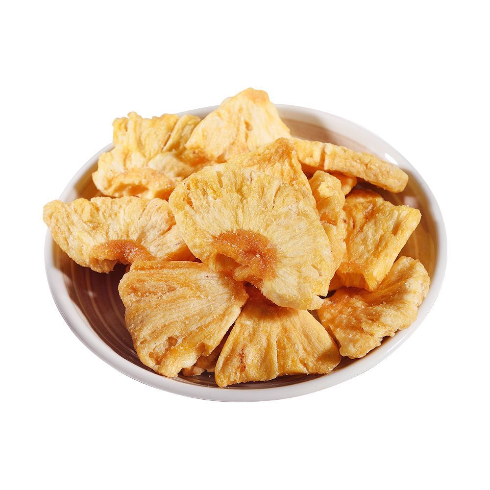 鳳梨脆片100G 每日優果