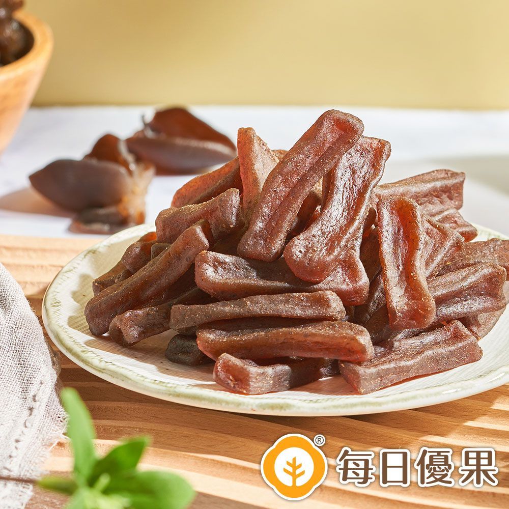 高纖黑木耳蒟蒻乾180G 每日優果