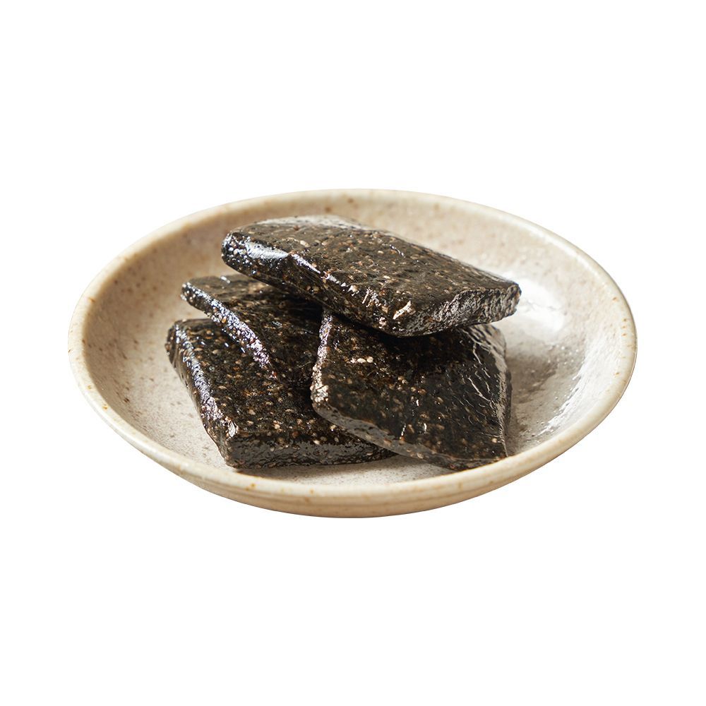 奇亞籽黑芝麻糕250G 每日優果