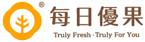 A logo for a company that says truly fresh truly for you