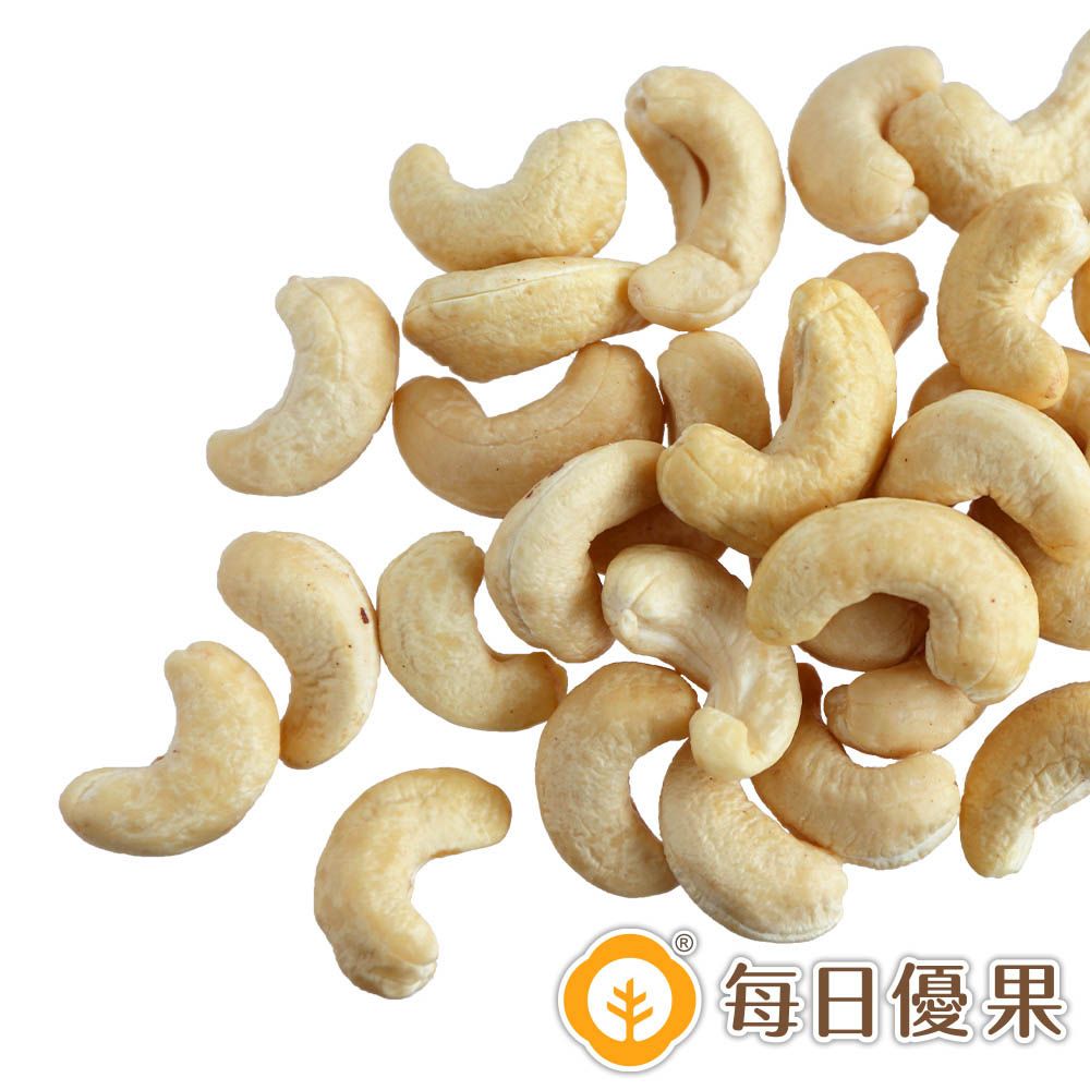 生腰果（未烘焙）大包裝580G 每日優果