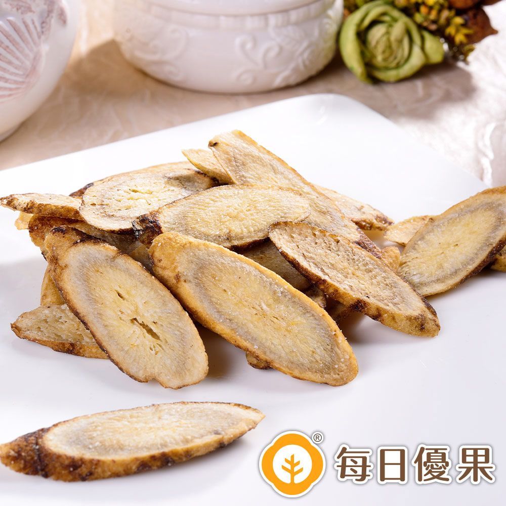 牛蒡脆片120G 每日優果