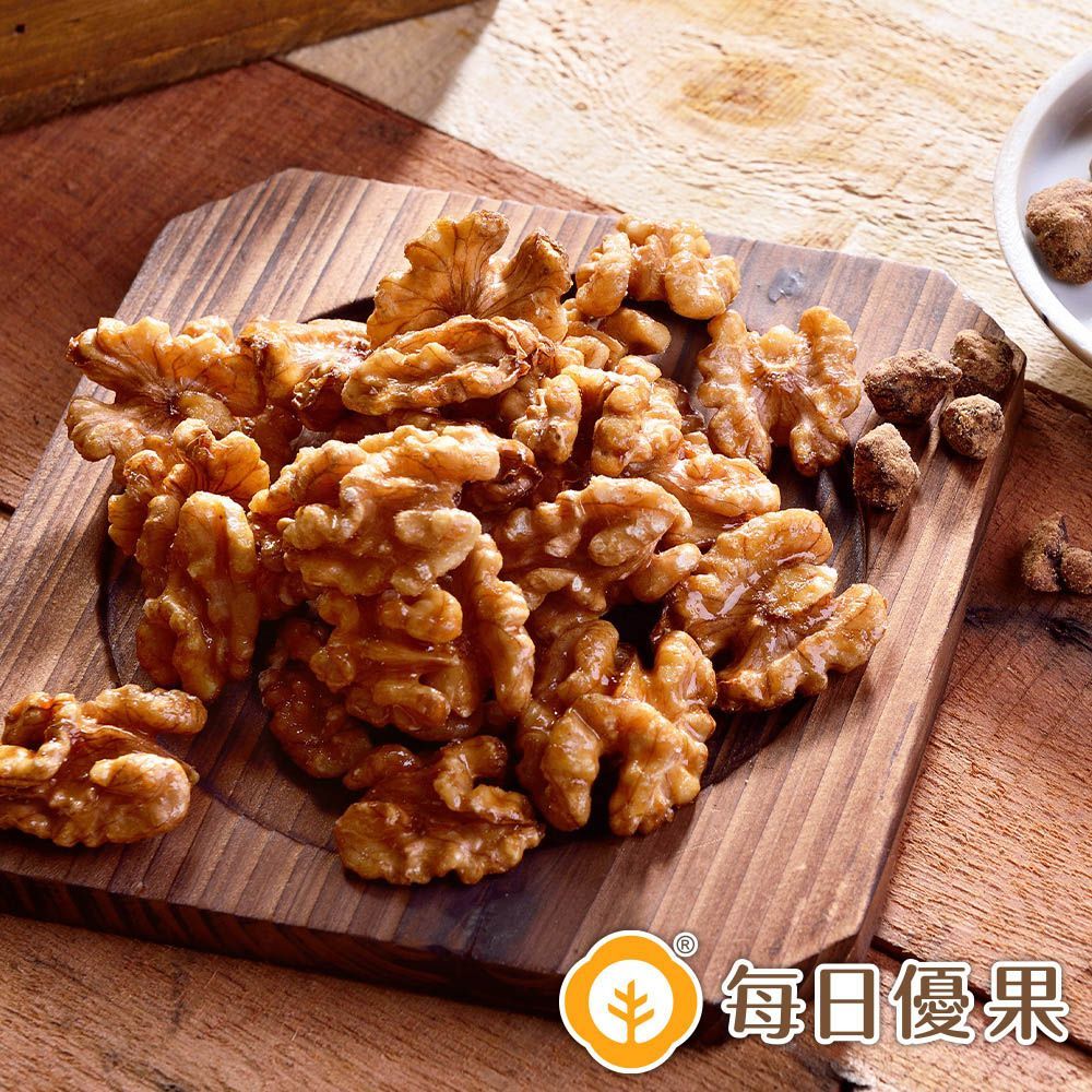 烘焙黑糖核桃230G 每日優果
