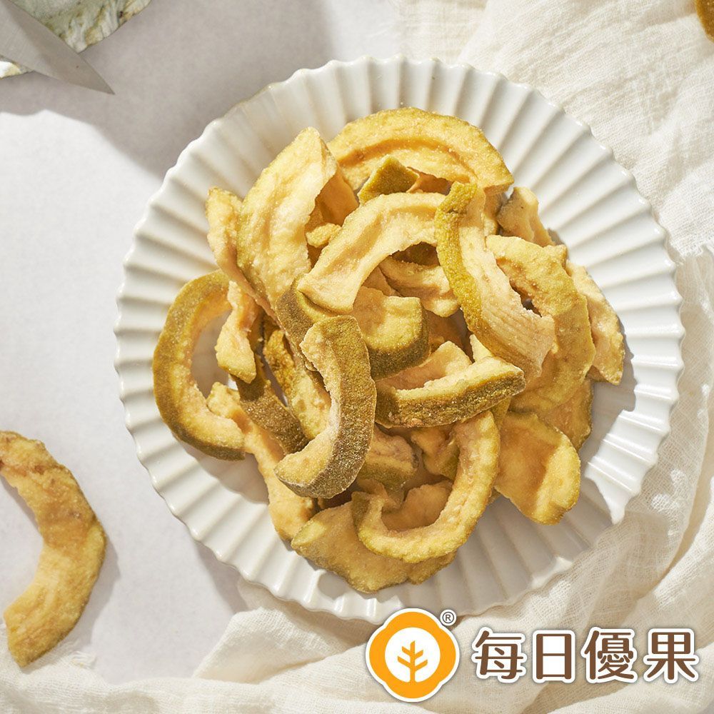 鮮採珍珠芭樂乾大包裝450G 每日優果