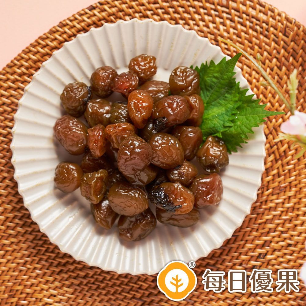紫蘇梅500G大包裝 每日優果