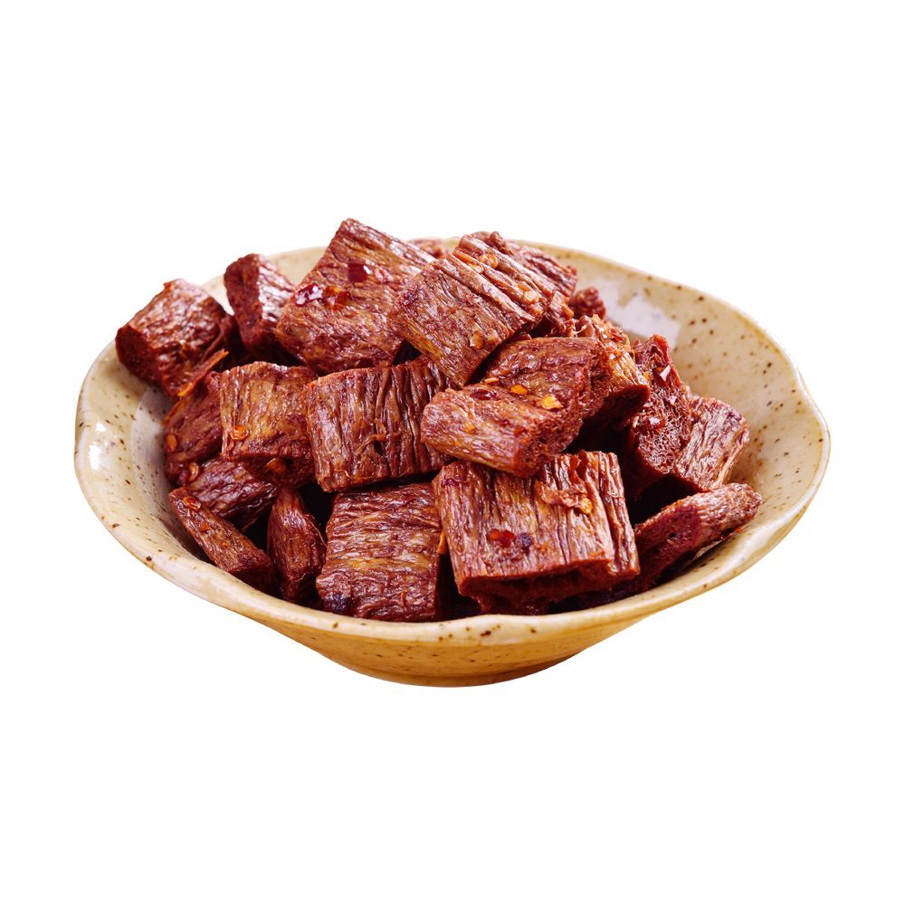 麻辣香Q素竹腸300G 每日優果