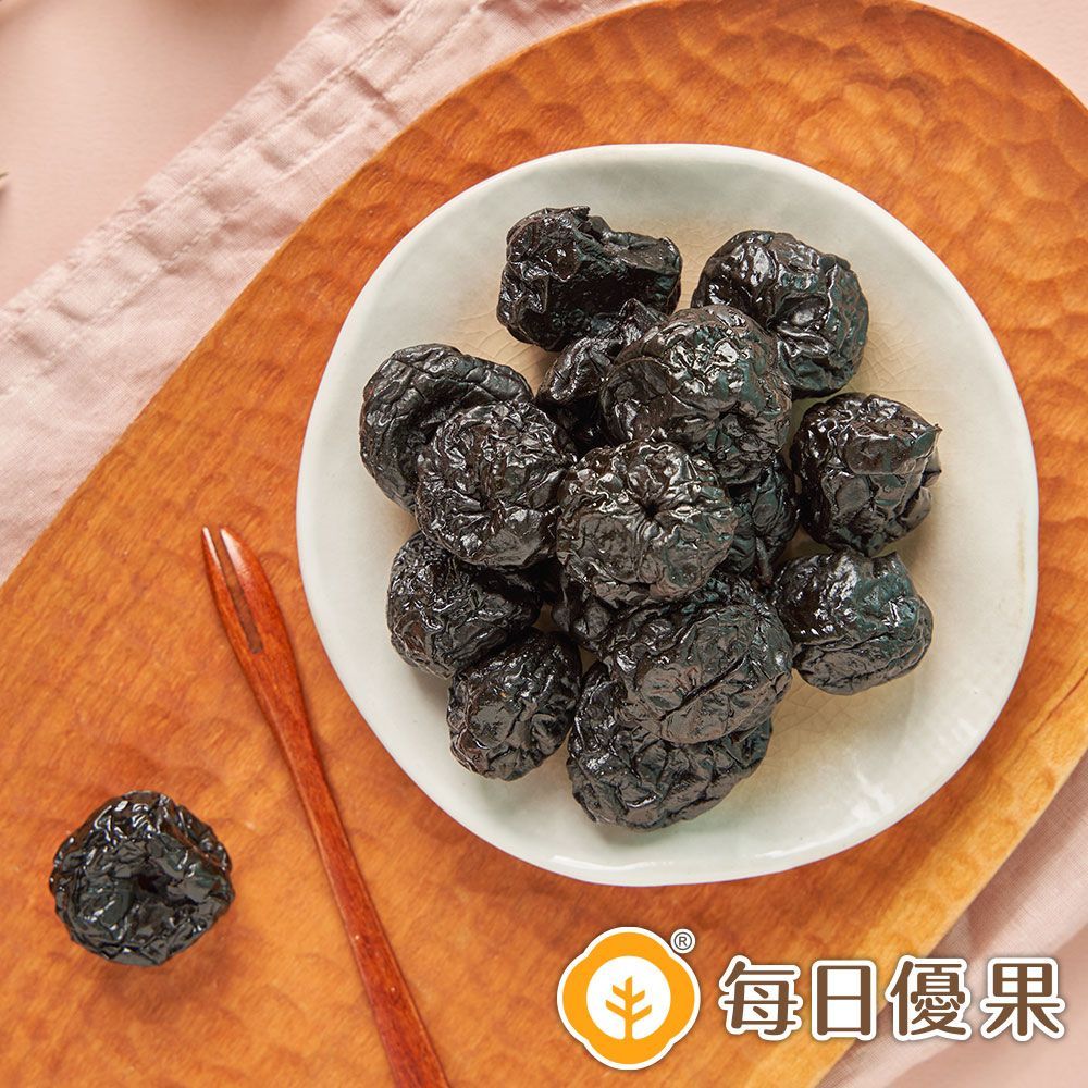 化核梅大包裝500G 每日優果