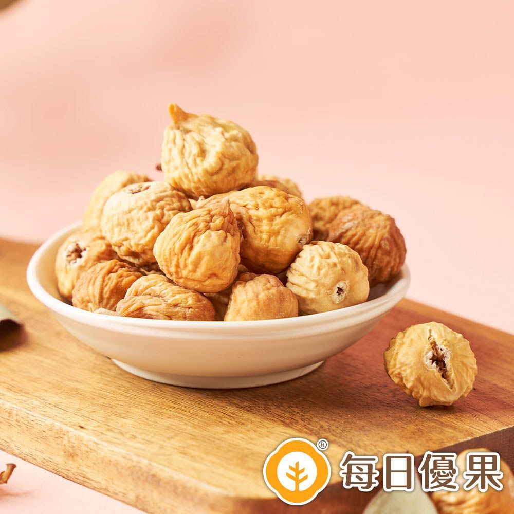 伊朗無花果乾200G 每日優果