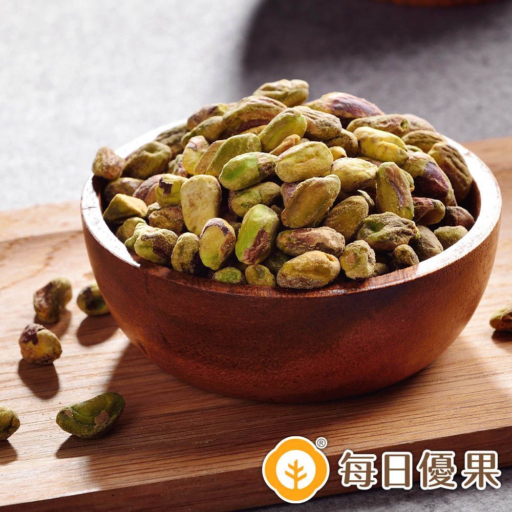 烘焙鹽焗開心果仁150公克 每日優果