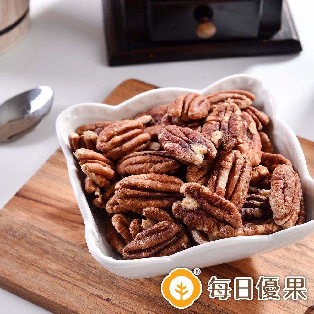 烘焙鹽焗胡桃大包裝500G 每日優果
