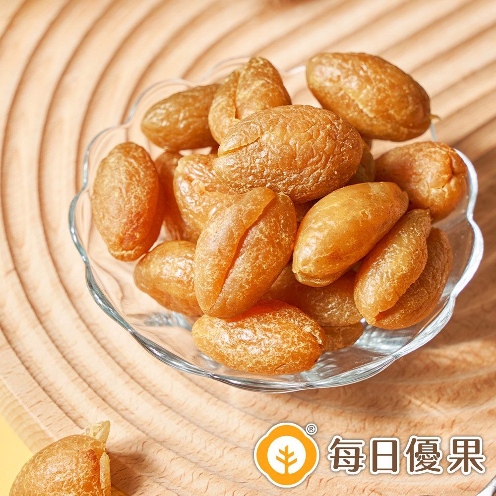 去籽甘草《鹹》橄欖250G 每日優果