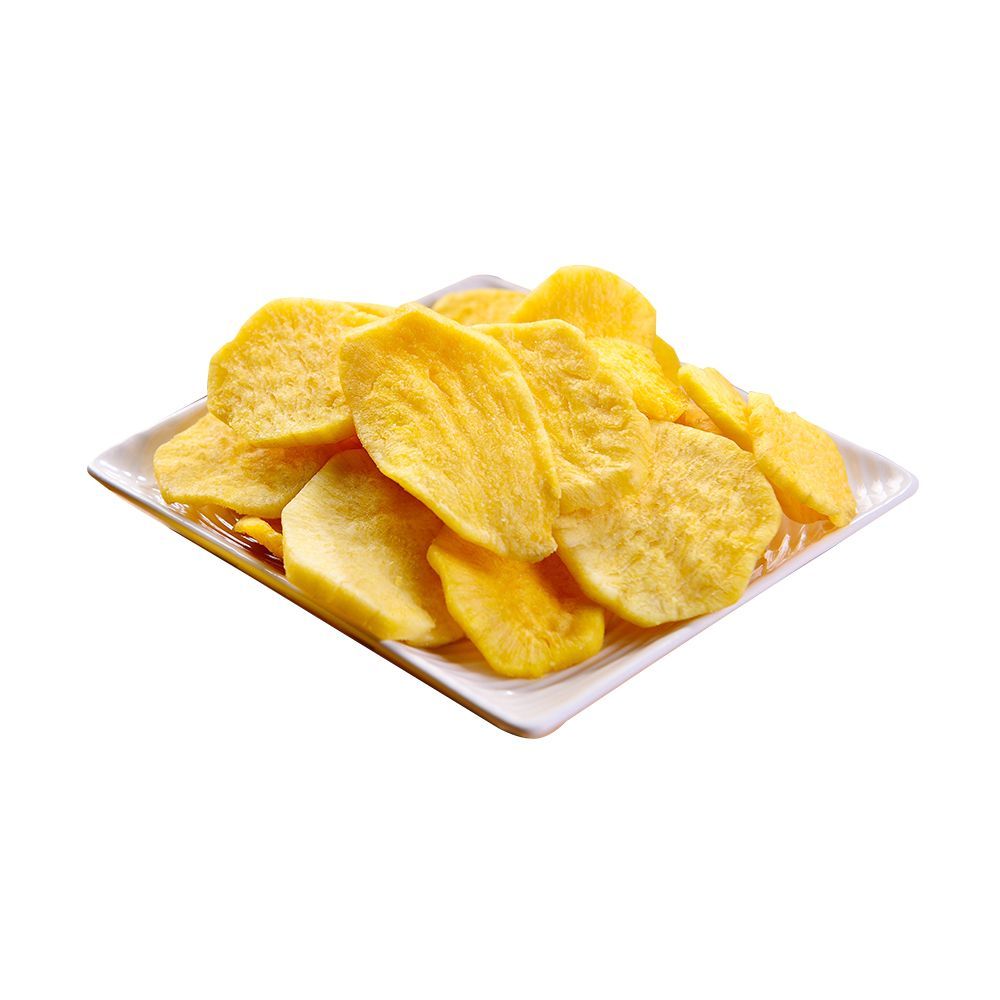 原味地瓜脆片160G 每日優果