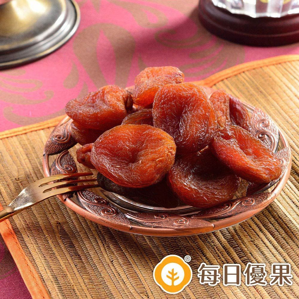 土耳其杏桃乾大包裝500G 每日優果