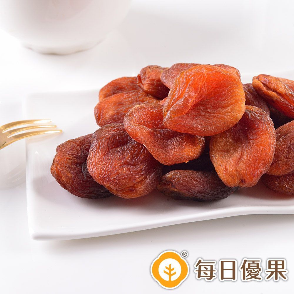 土耳其杏桃乾250G 每日優果