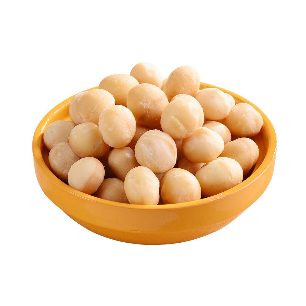罐裝烘焙原味夏威夷豆300G 每日優果
