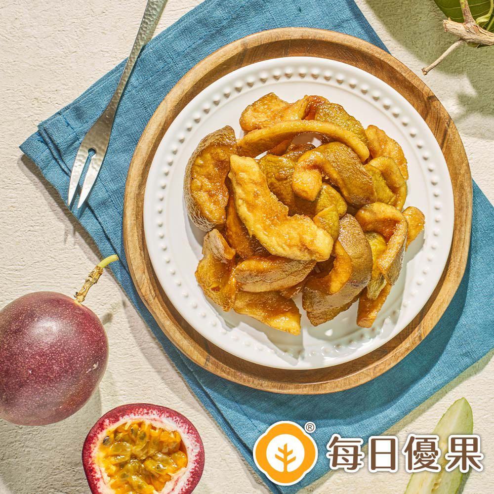 百香芭樂乾400G大包裝 每日優果