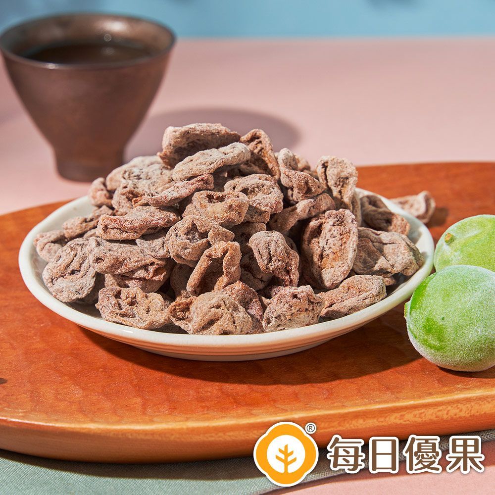 梅肉120G 每日優果