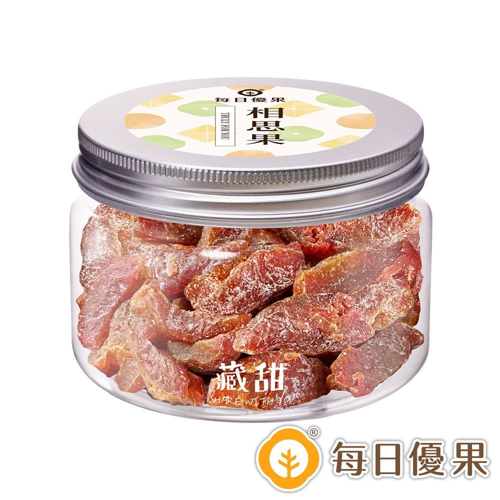 相思果150G藏甜小圓罐 每日優果