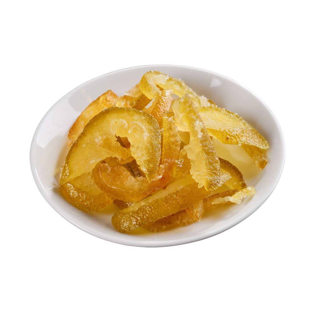 鮮採柚子皮乾200G 每日優果