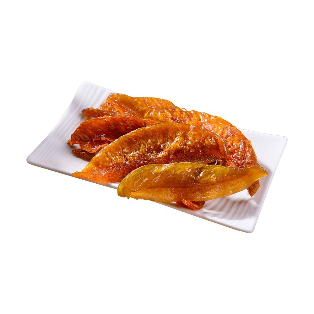 鮮採楊桃乾隨手包100G 每日優果