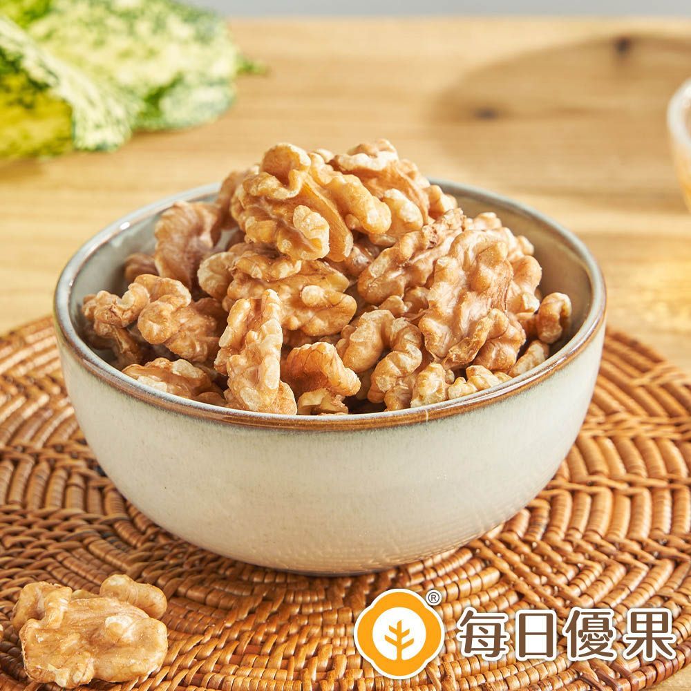 烘焙原味核桃230G 每日優果