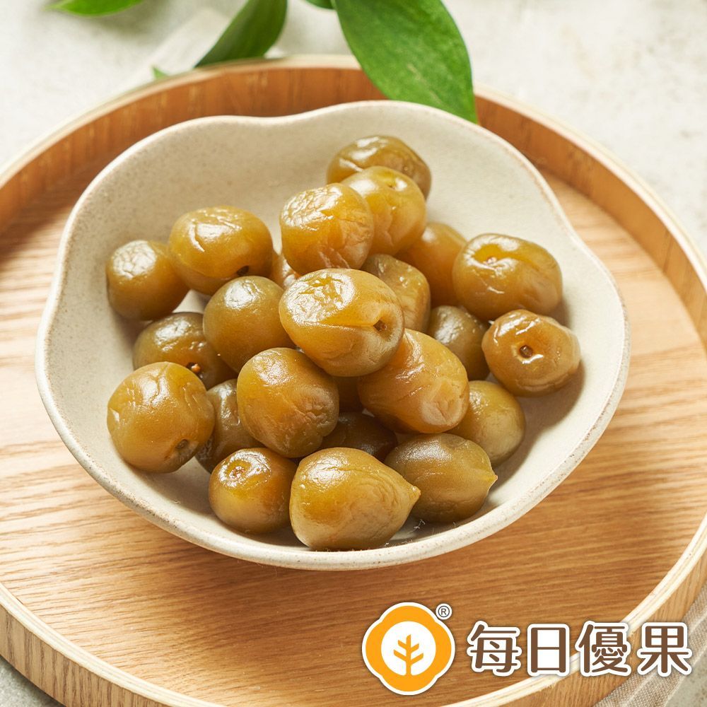 脆梅250G 每日優果