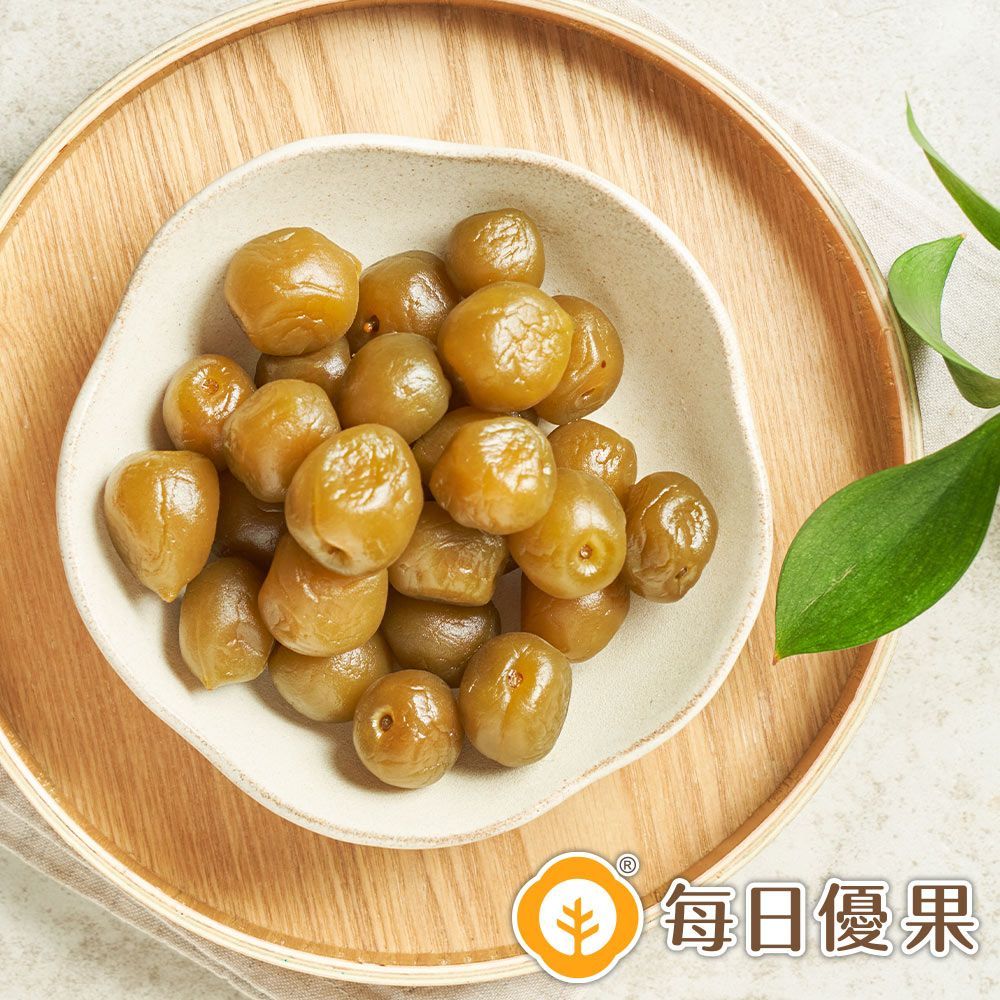 脆梅500G大包裝 每日優果