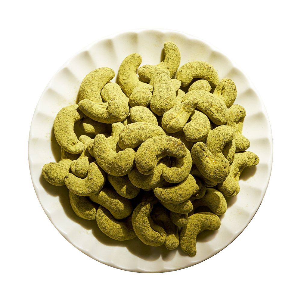 茶系腰果-文山包種200g 每日優果
