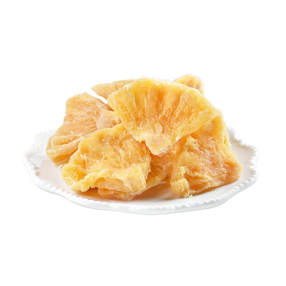 鮮採鳳梨乾大包裝450G 每日優果
