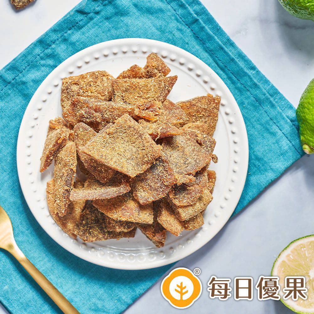 甘草檸檬乾大包裝500G 每日優果