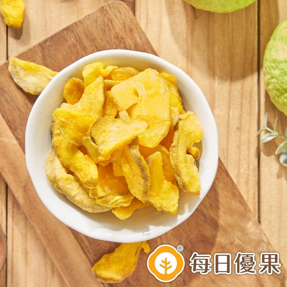 甘草芭樂乾(附梅粉)大包裝450G 每日優果