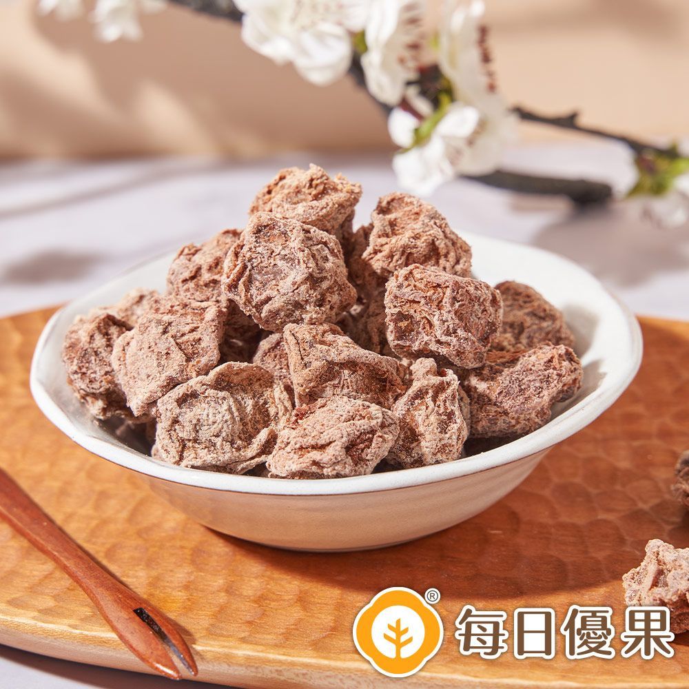 甘甜梅150G 每日優果