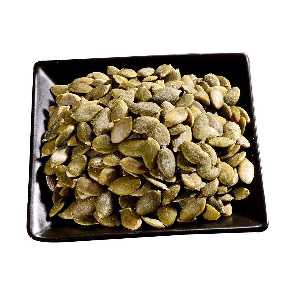 烘焙原味南瓜籽大包裝580G 每日優果