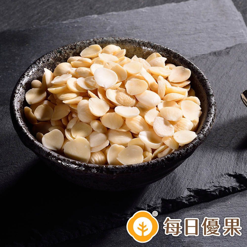 烘焙南杏片280G 每日優果