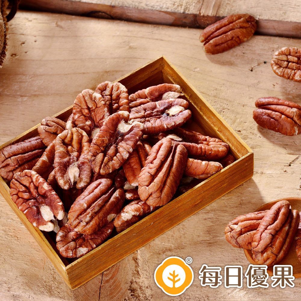 烘焙原味胡桃大包裝500G 每日優果