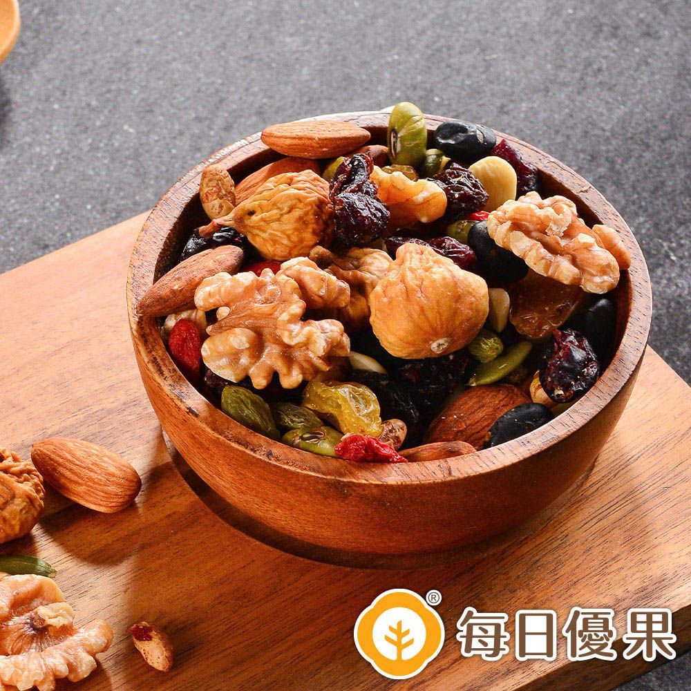 綜合纖果280G 每日優果