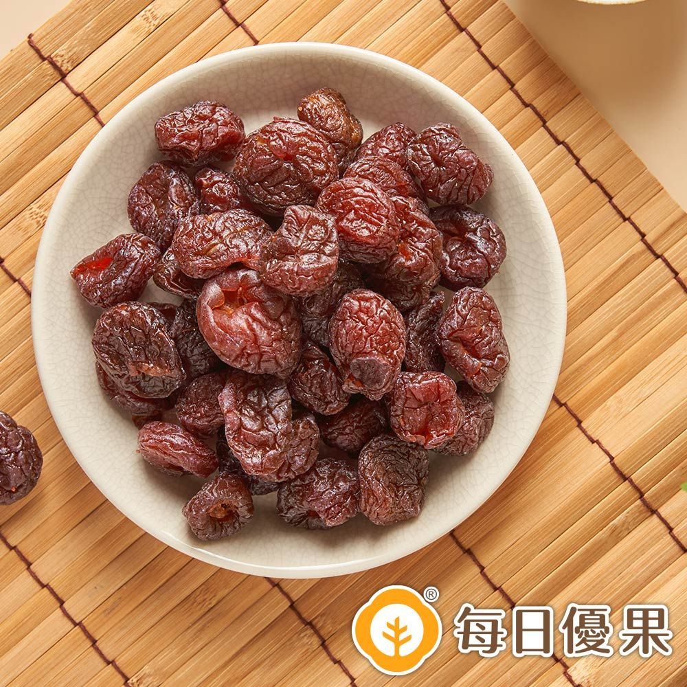 紅化核梅500G大包裝 每日優果