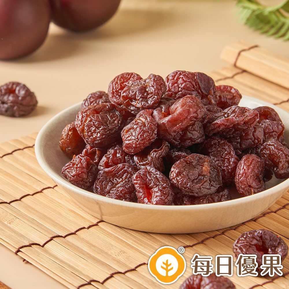 紅化核梅250G 每日優果