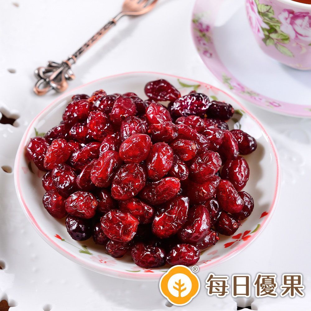 蔓越莓乾果粒300G 每日優果