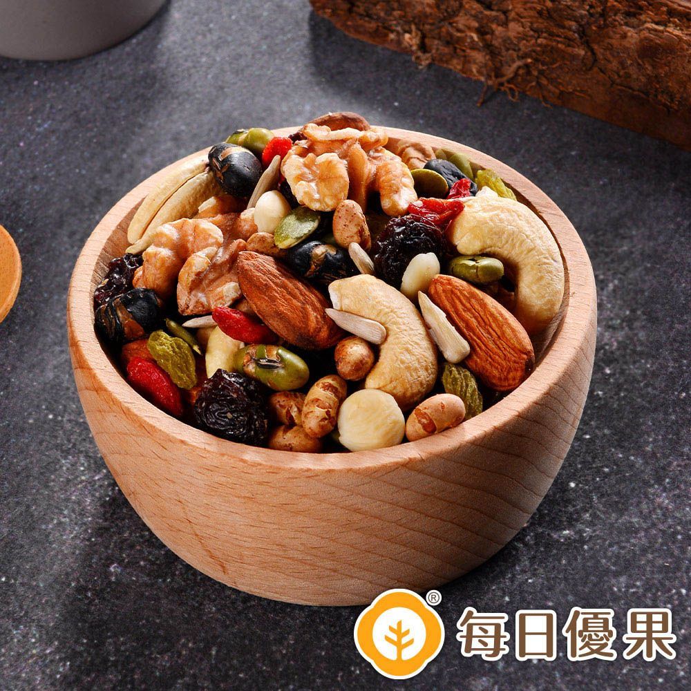 養生綜合果實280G 每日優果